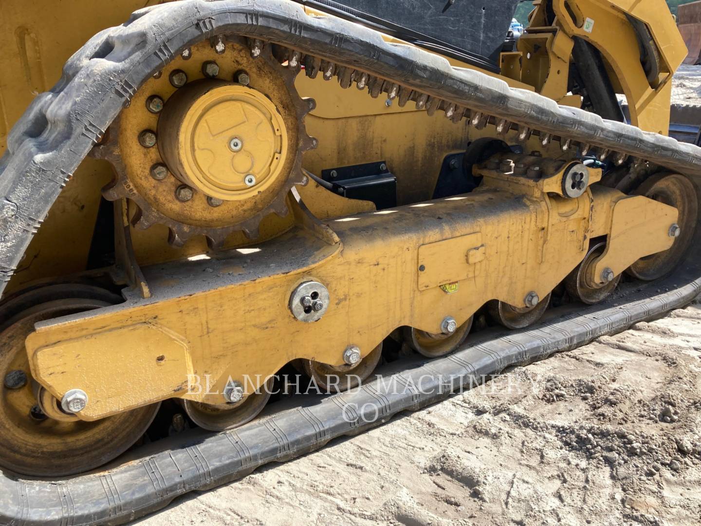 2019 Caterpillar 299D2 XHP LM Misc