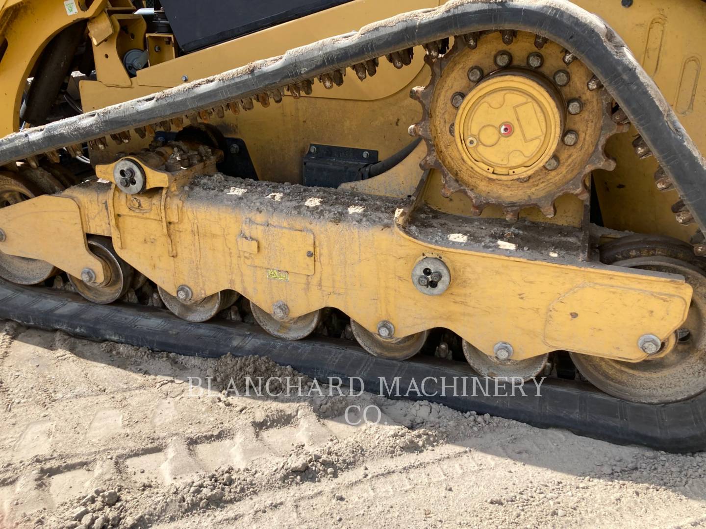 2019 Caterpillar 299D2 XHP LM Misc