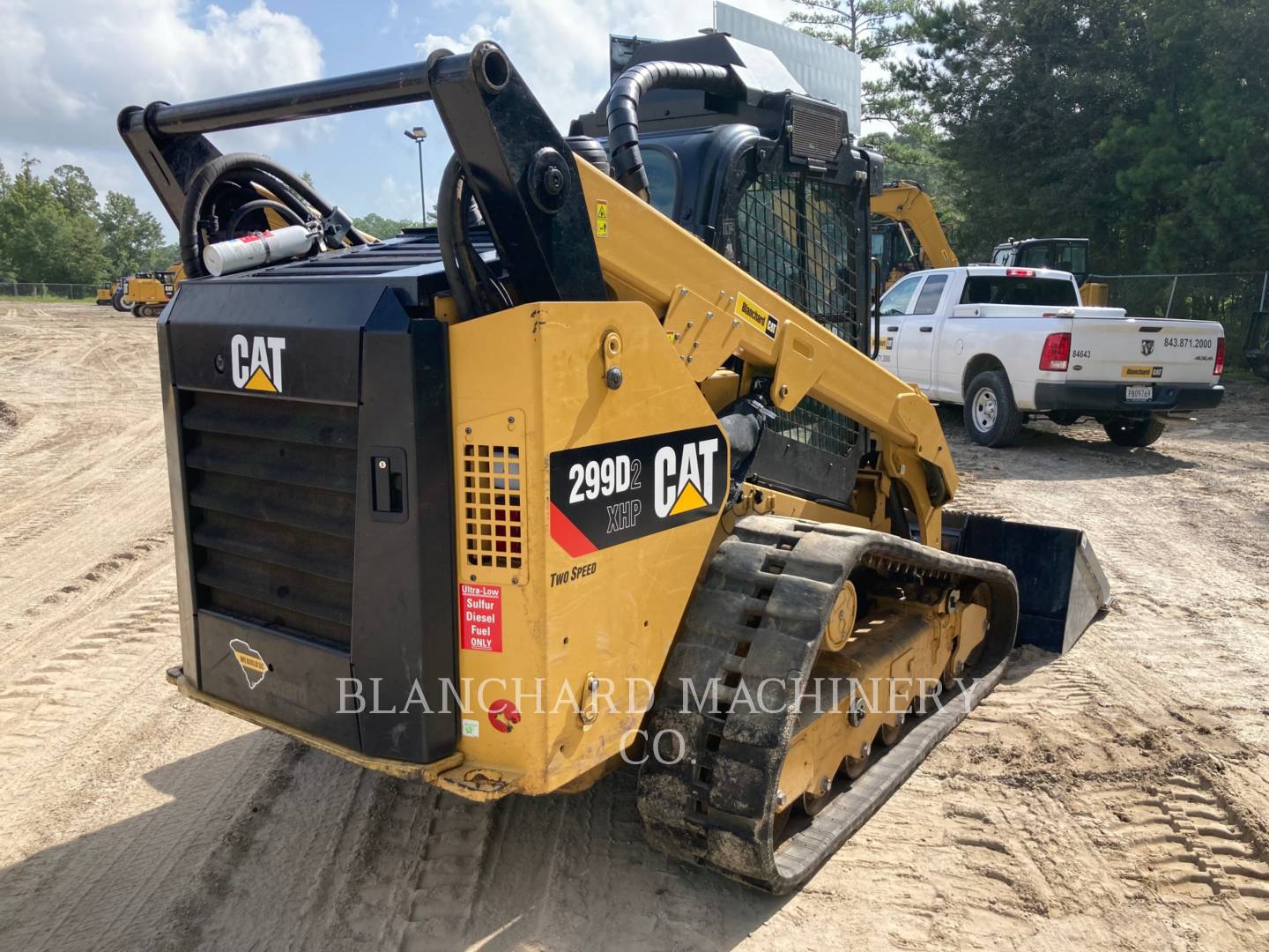 2019 Caterpillar 299D2 XHP LM Misc