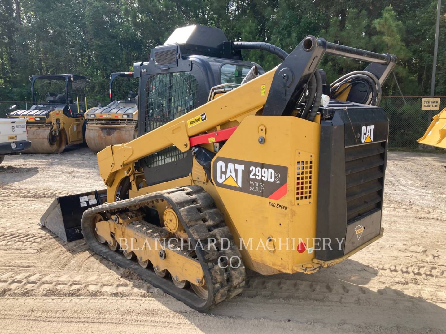 2019 Caterpillar 299D2 XHP LM Misc