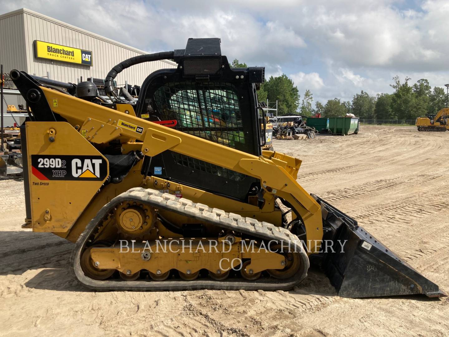 2019 Caterpillar 299D2 XHP LM Misc