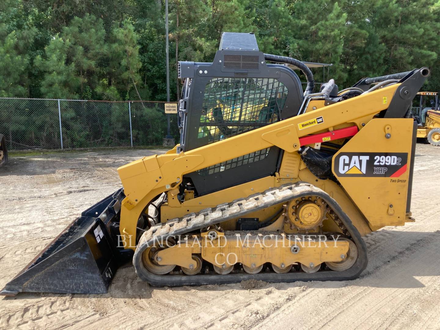 2019 Caterpillar 299D2 XHP LM Misc