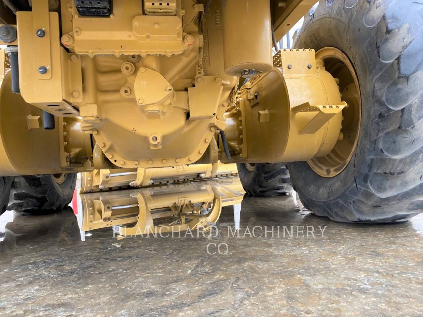 2016 Caterpillar 120M2 Grader - Road