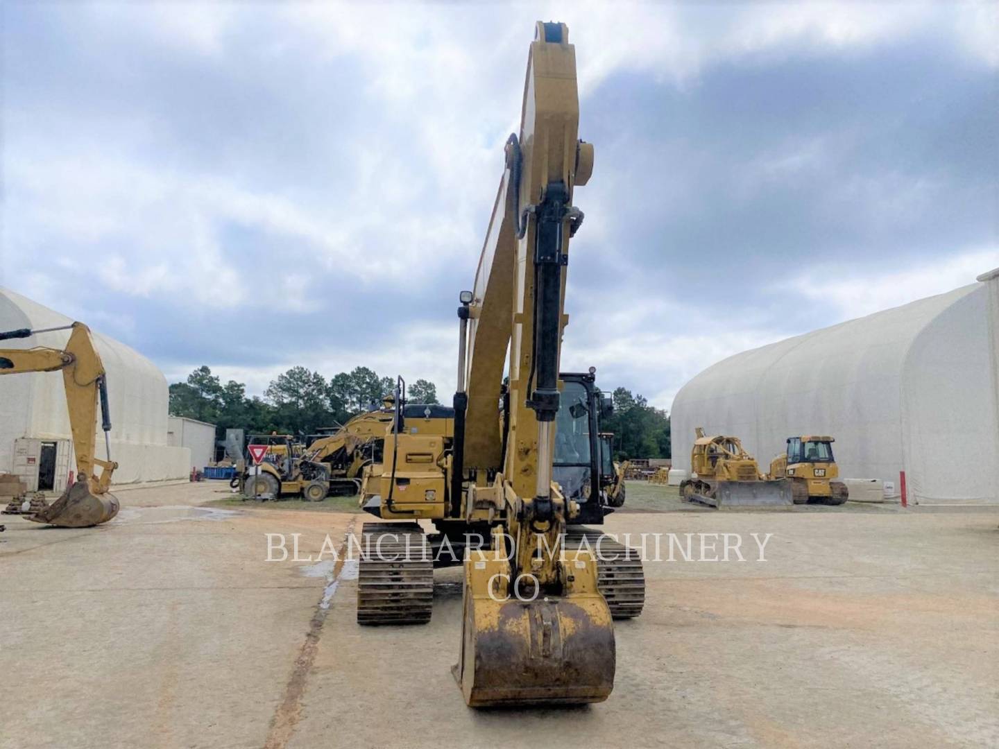 2017 Caterpillar 323FL Excavator