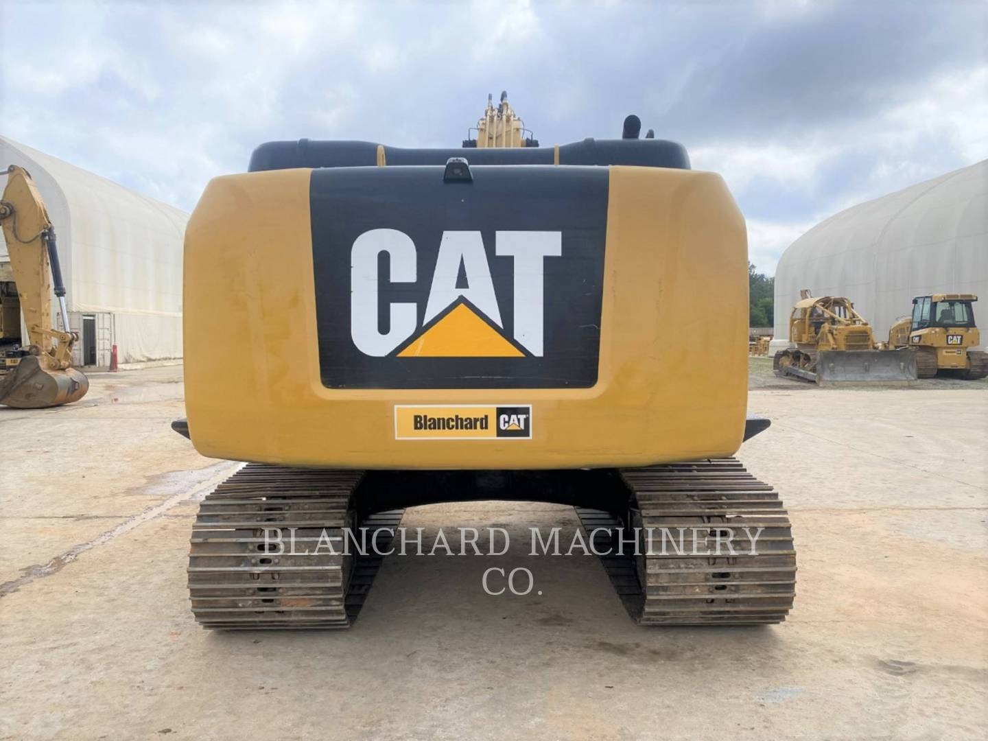 2017 Caterpillar 323FL Excavator