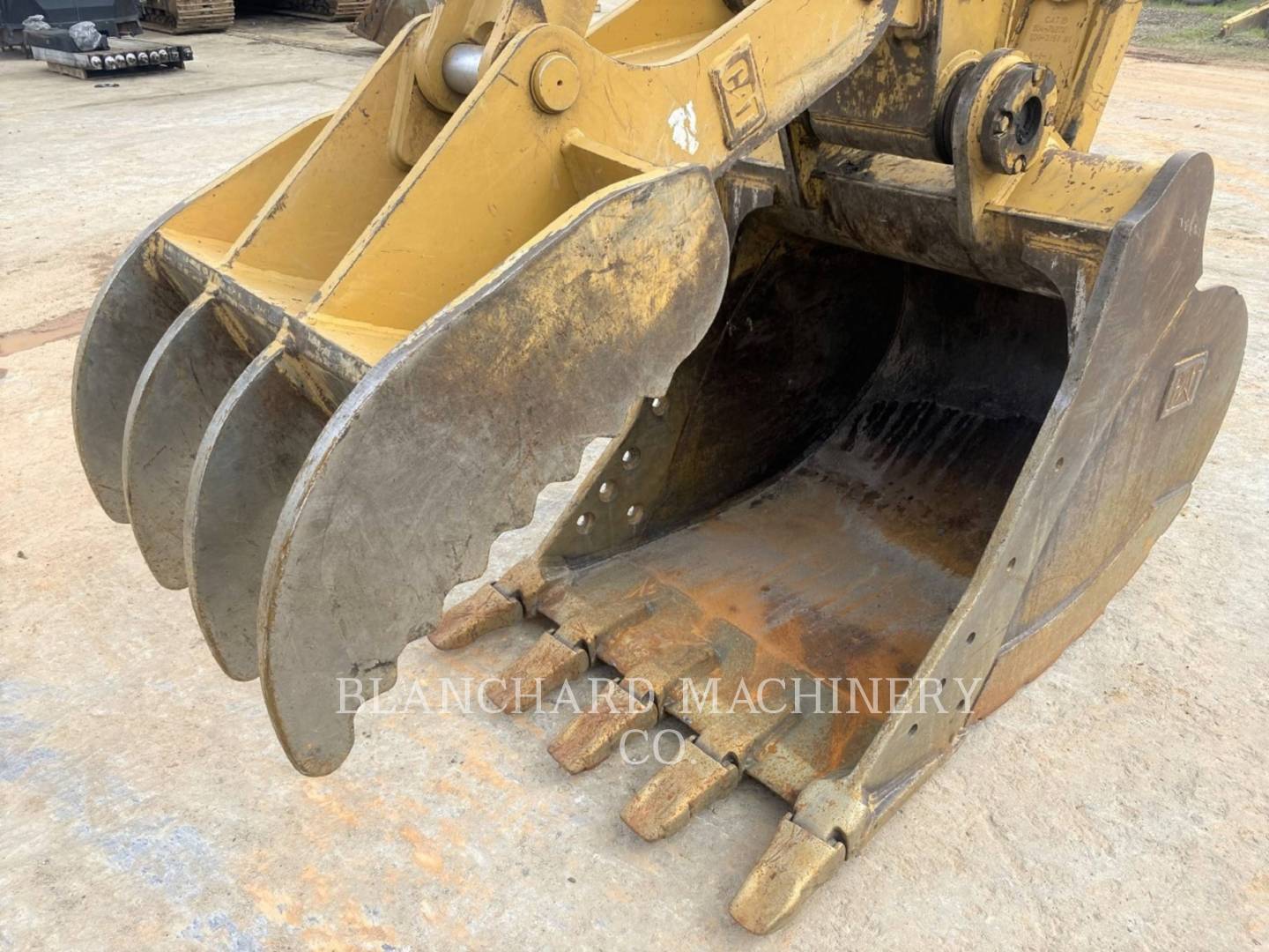 2017 Caterpillar 323FL Excavator