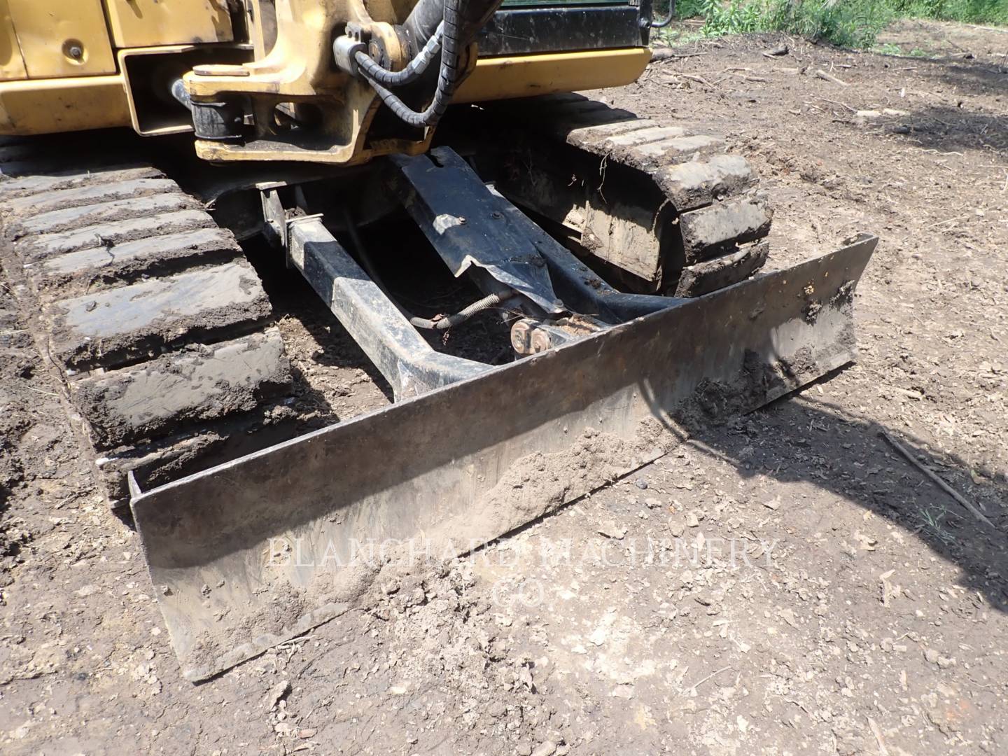 2017 Caterpillar 308 E2 CR Excavator