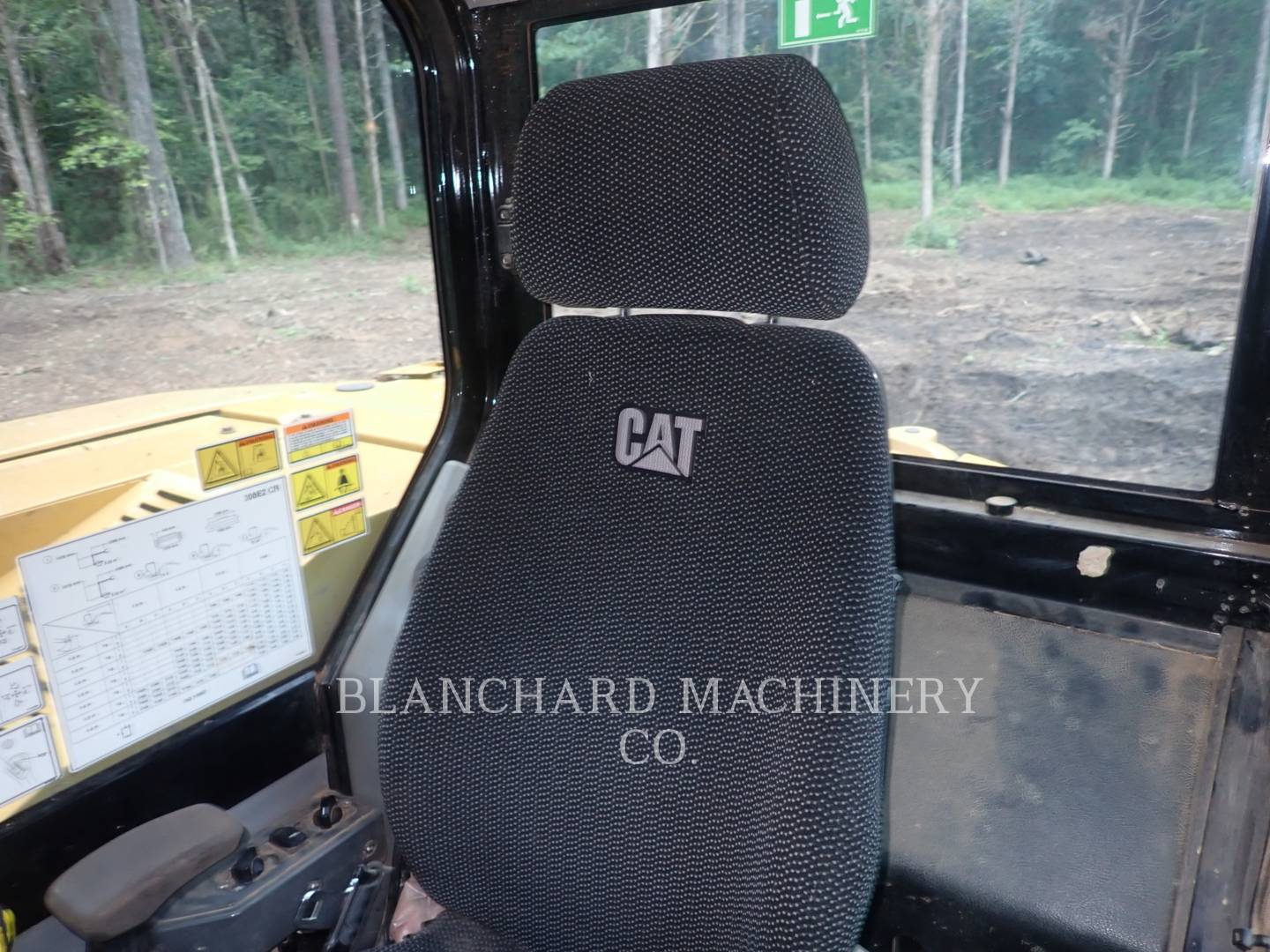 2017 Caterpillar 308 E2 CR Excavator