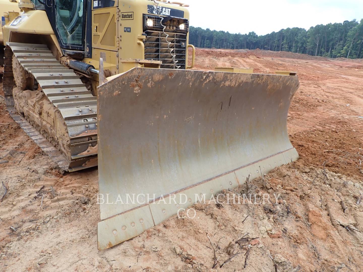 2014 Caterpillar D6N XL Dozer