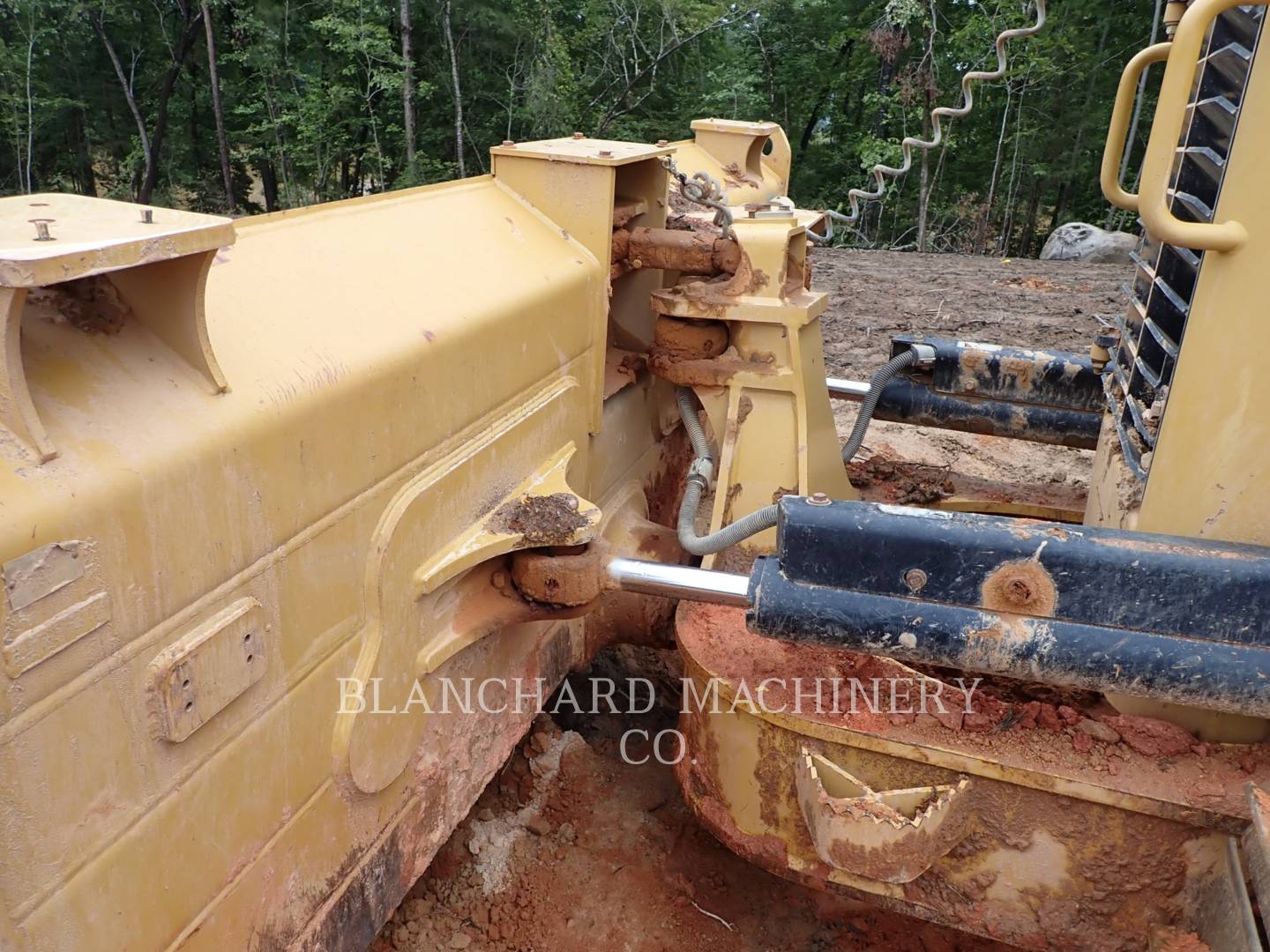 2014 Caterpillar D6N XL Dozer