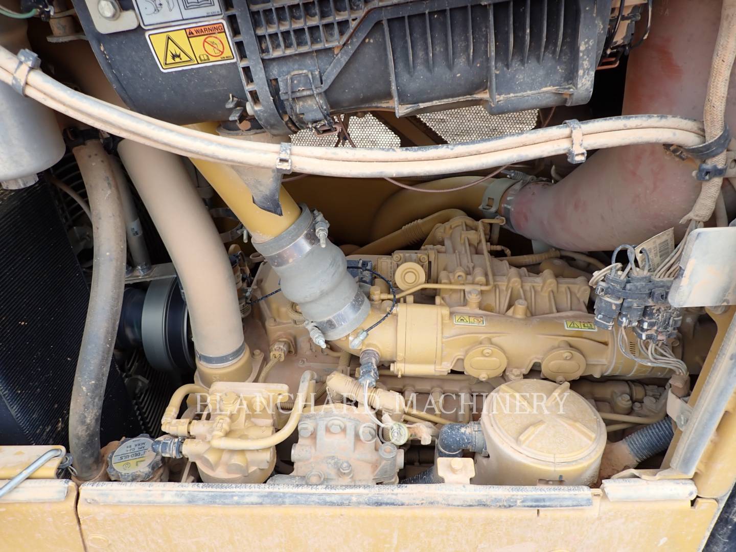 2014 Caterpillar D6N XL Dozer