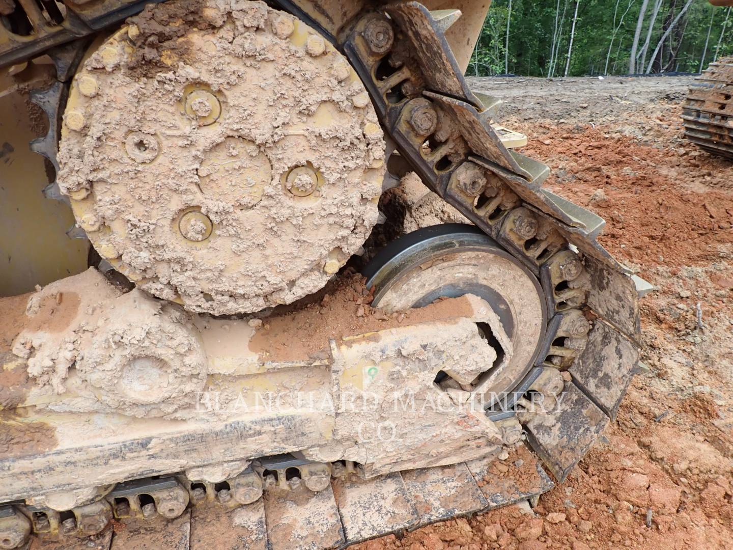 2014 Caterpillar D6N XL Dozer