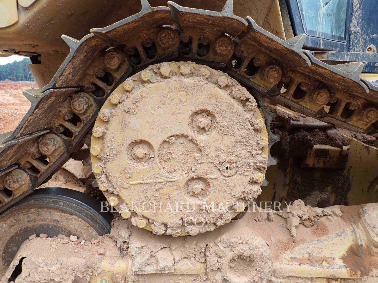 2014 Caterpillar D6N XL Dozer