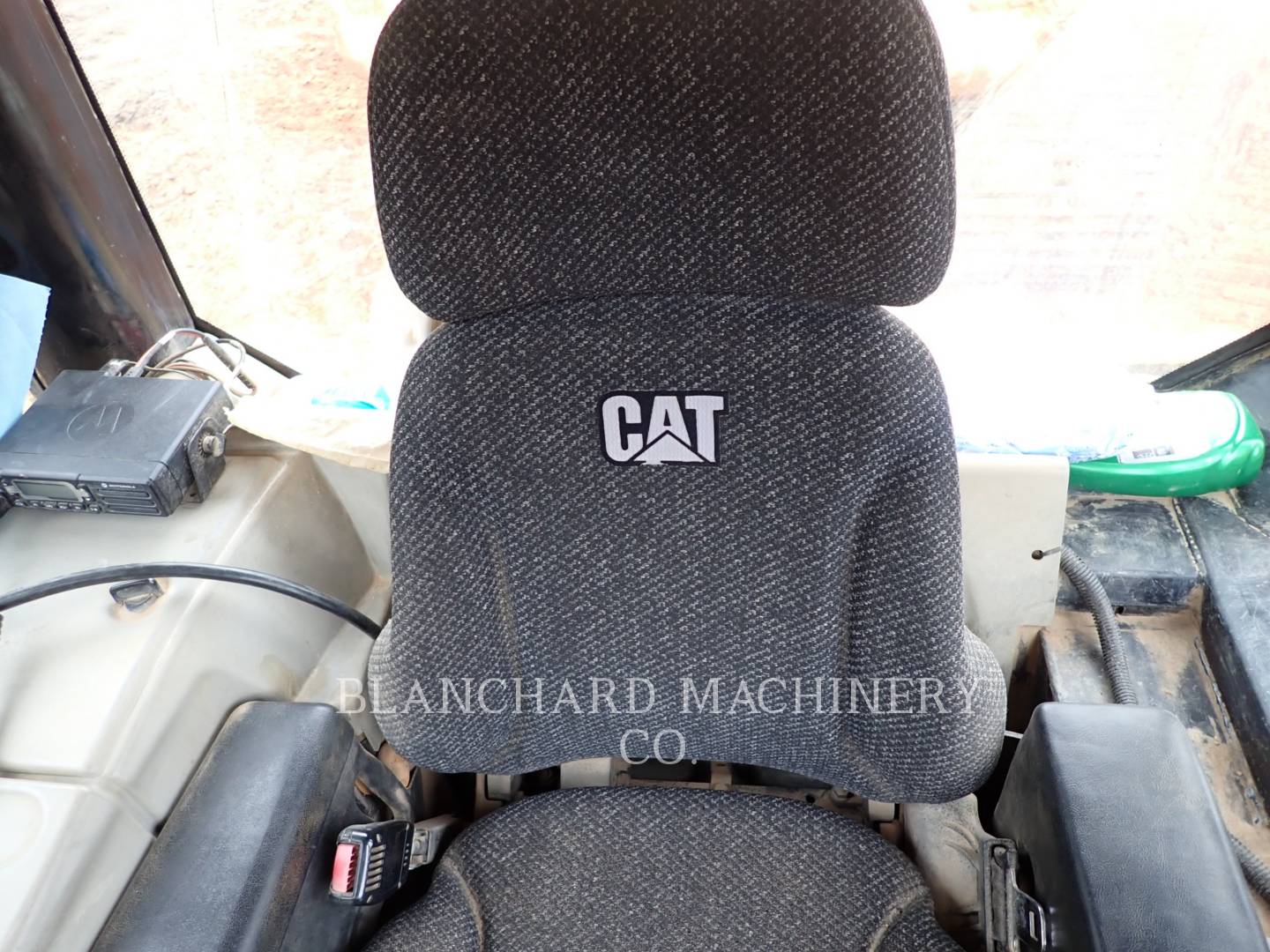 2014 Caterpillar D6N XL Dozer