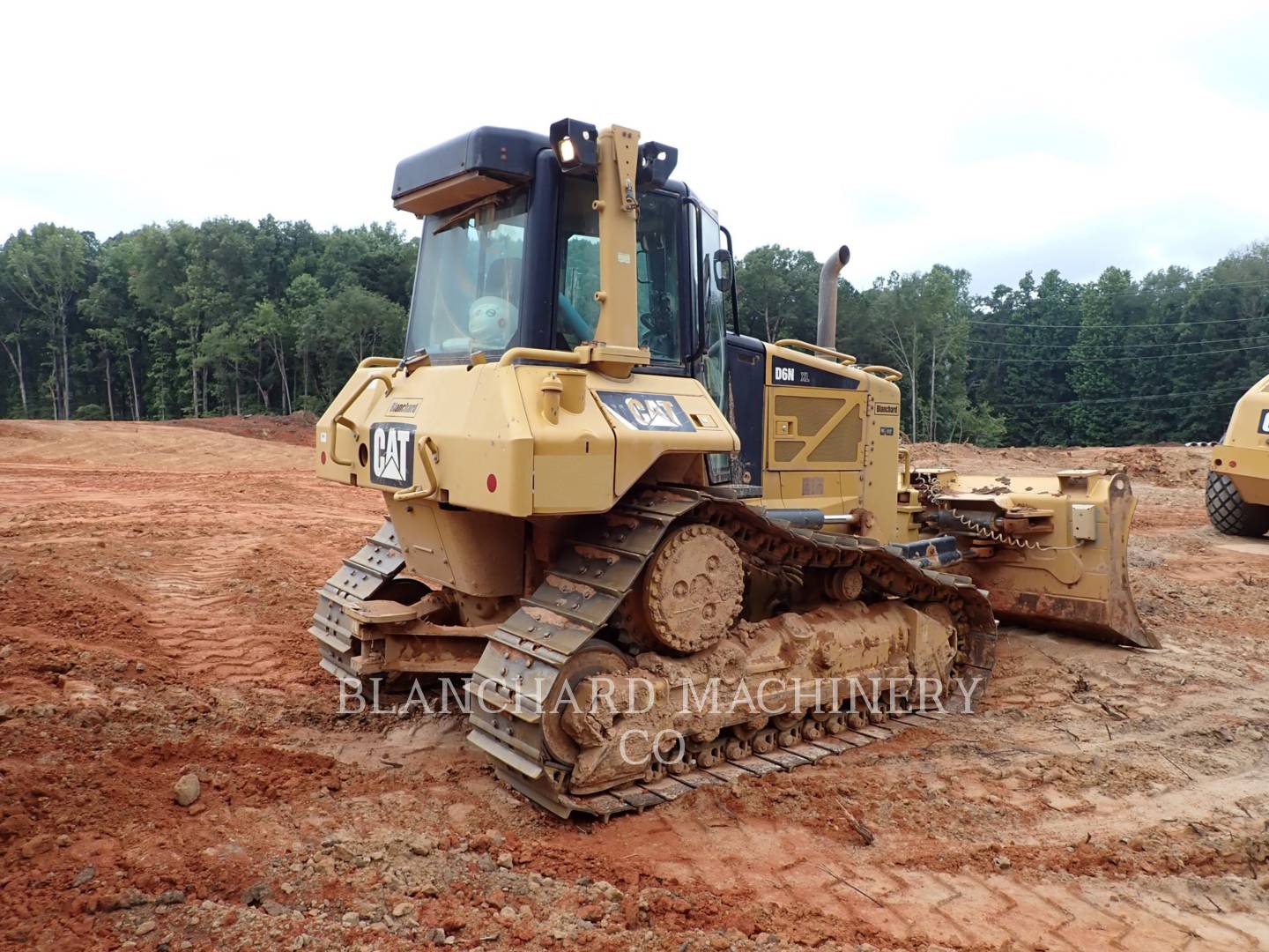 2014 Caterpillar D6N XL Dozer