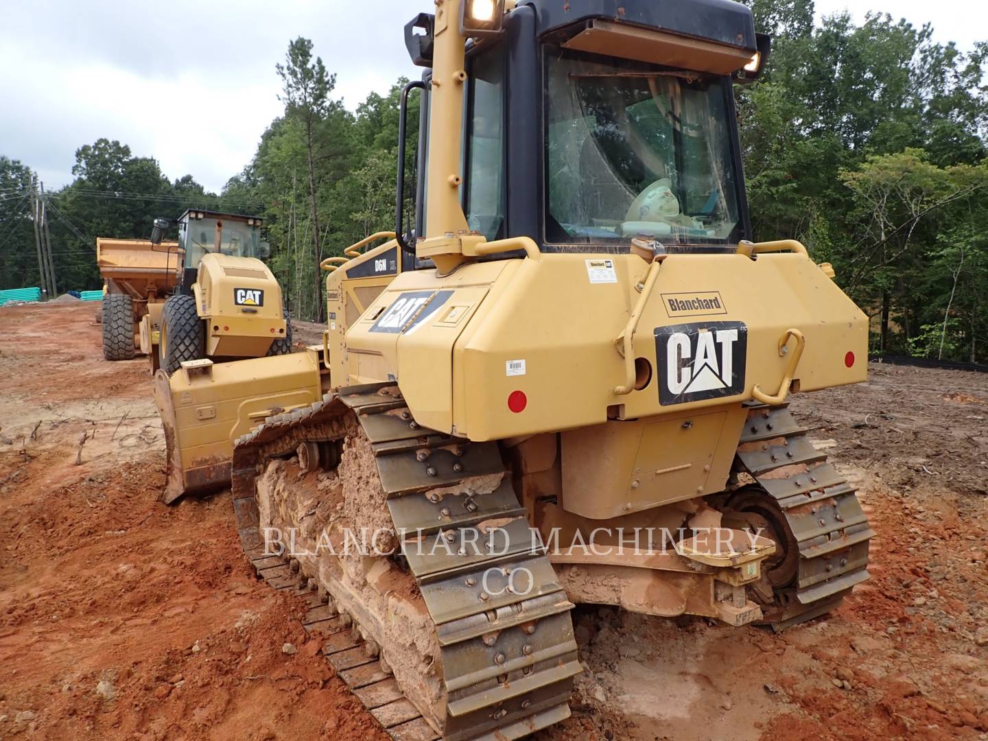 2014 Caterpillar D6N XL Dozer