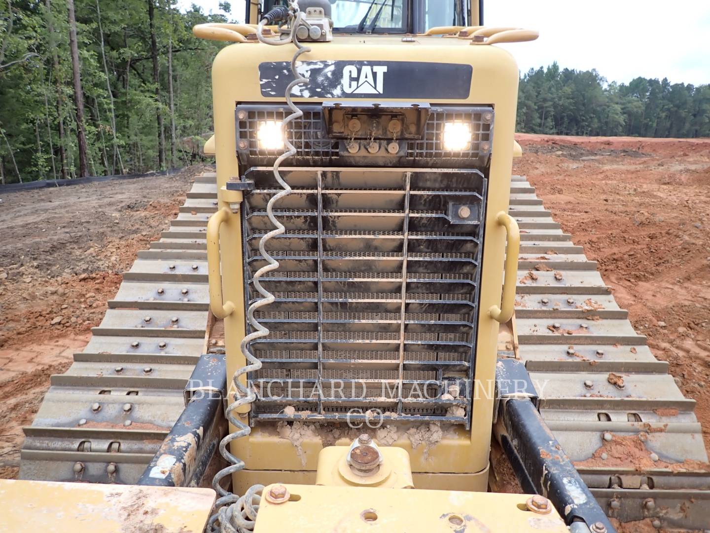 2014 Caterpillar D6N XL Dozer