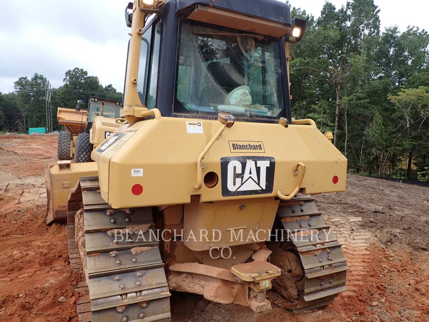 2014 Caterpillar D6N XL Dozer