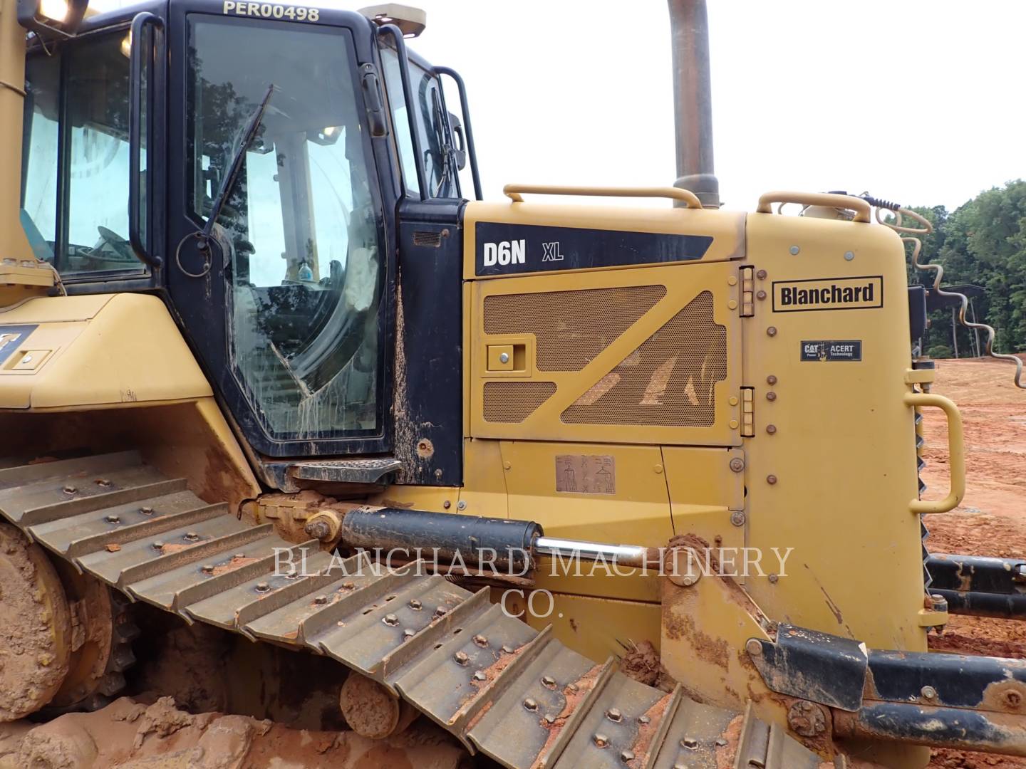 2014 Caterpillar D6N XL Dozer