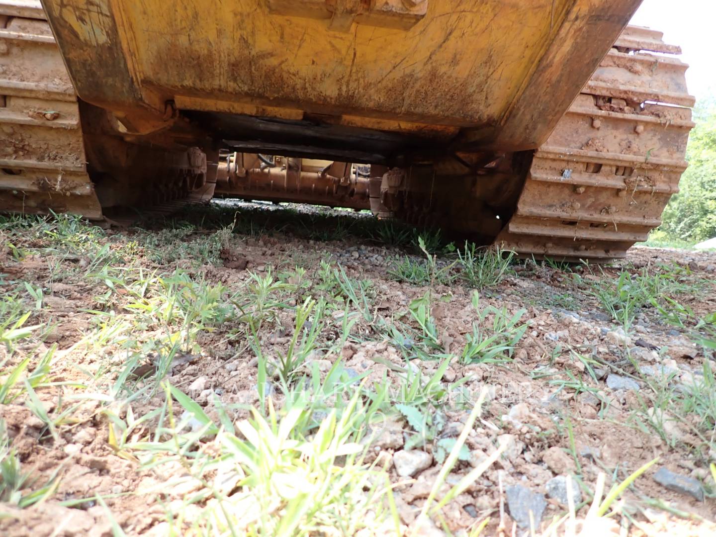 1996 Caterpillar 953C Compact Track Loader