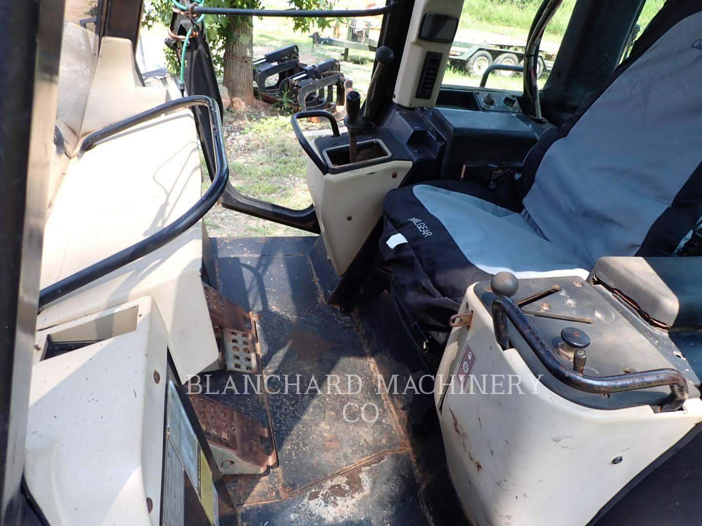 1996 Caterpillar 953C Compact Track Loader