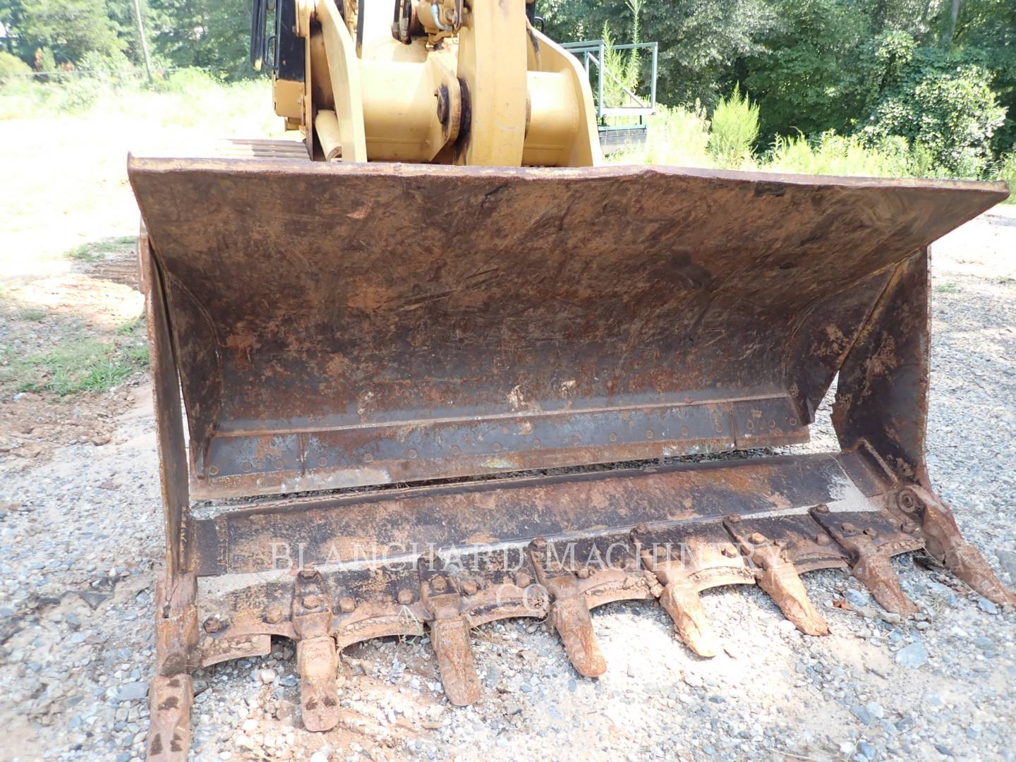 1996 Caterpillar 953C Compact Track Loader