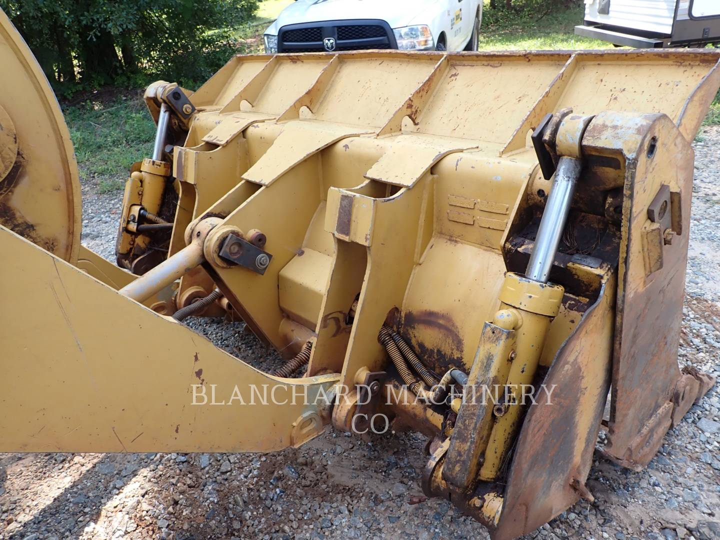 1996 Caterpillar 953C Compact Track Loader