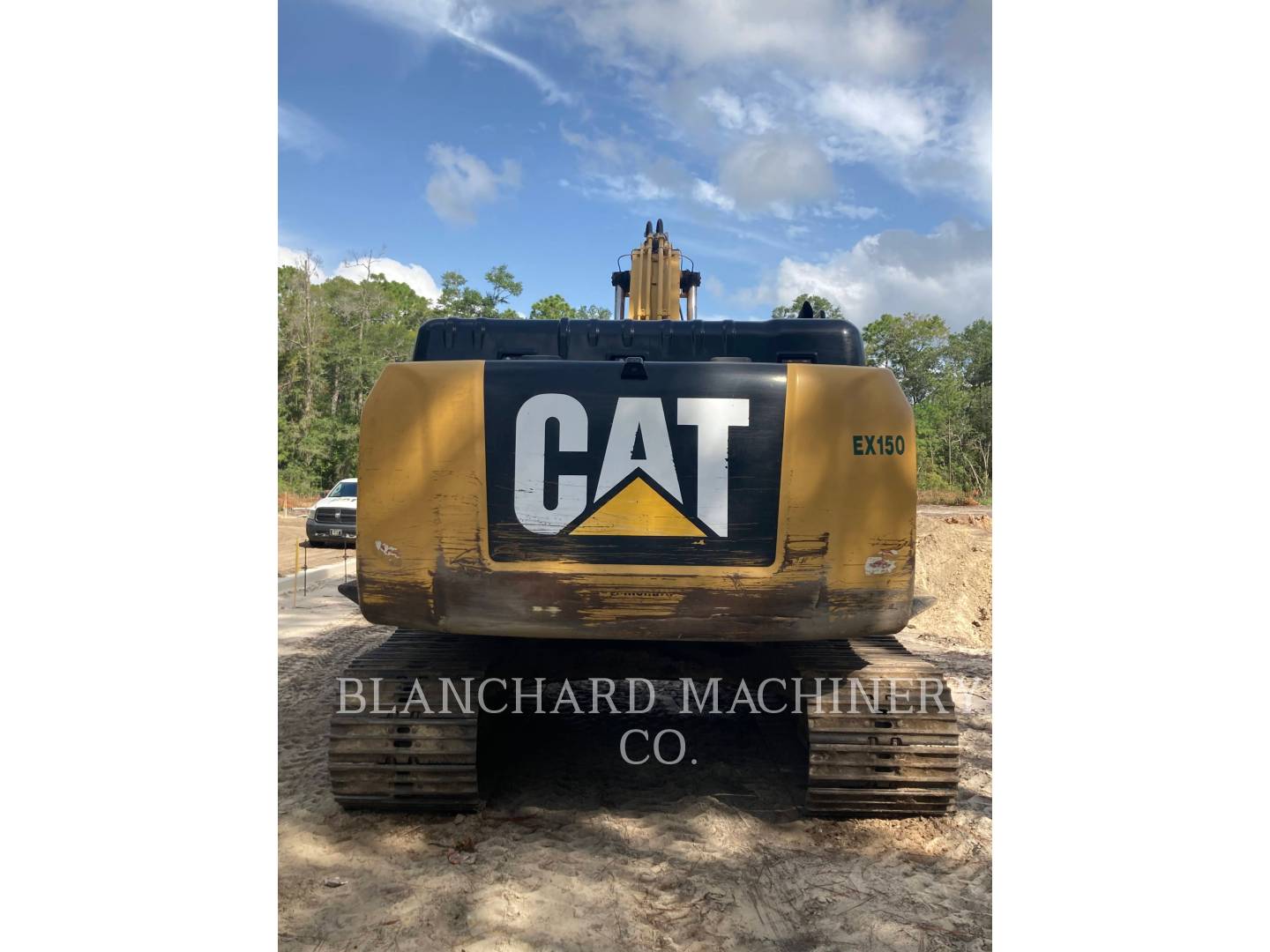 2015 Caterpillar 329FL Excavator