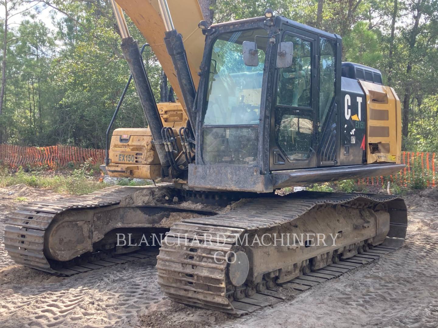 2015 Caterpillar 329FL Excavator