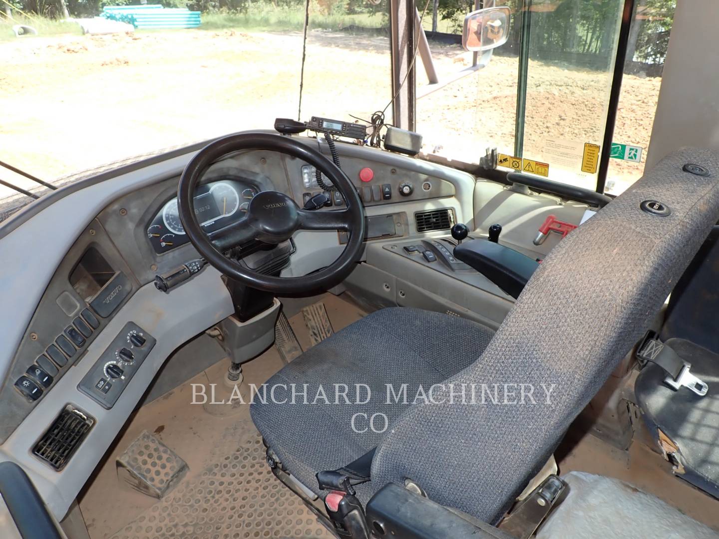 2012 Volvo A40F Articulated Truck