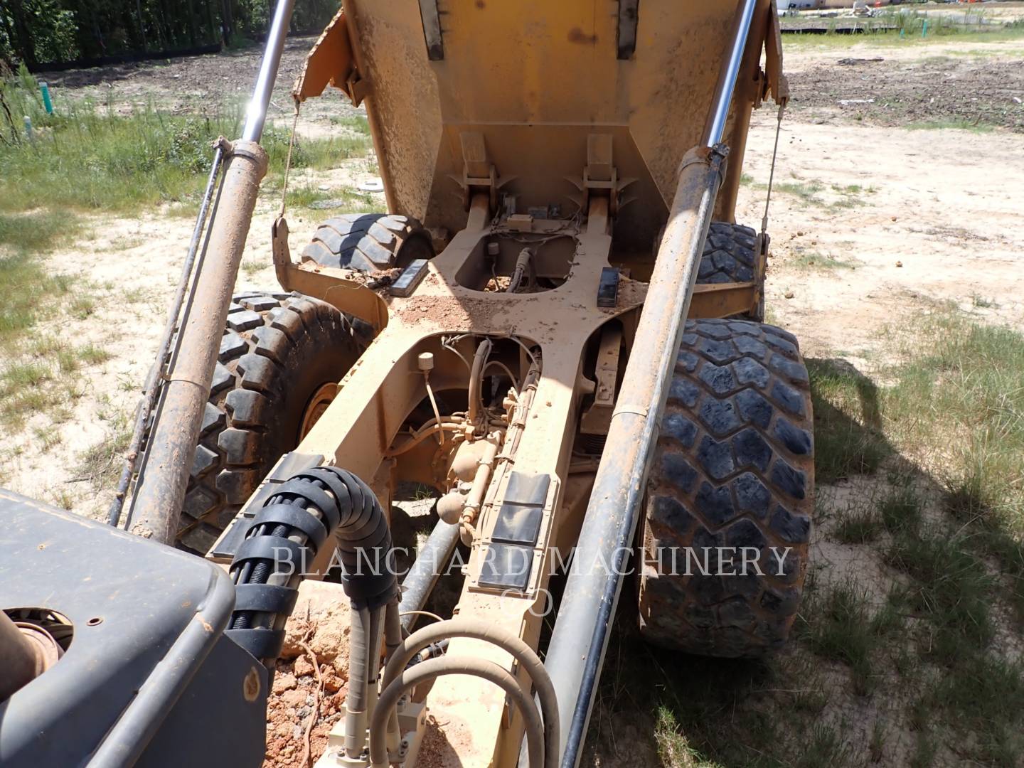 2012 Volvo A40F Articulated Truck