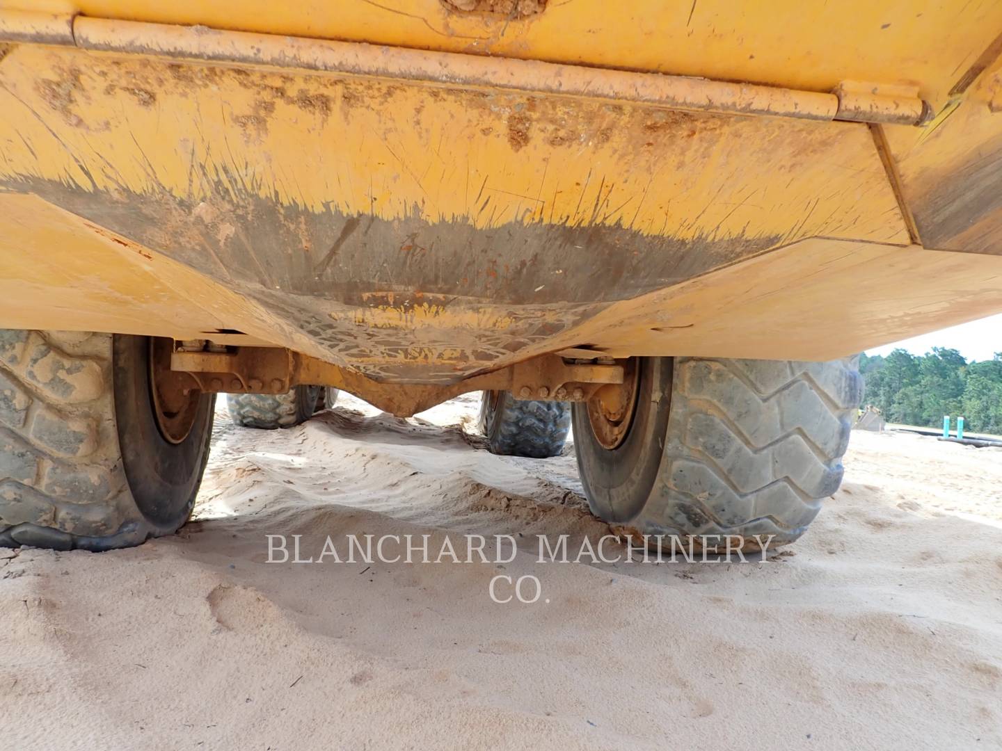 2012 Volvo A40F Articulated Truck