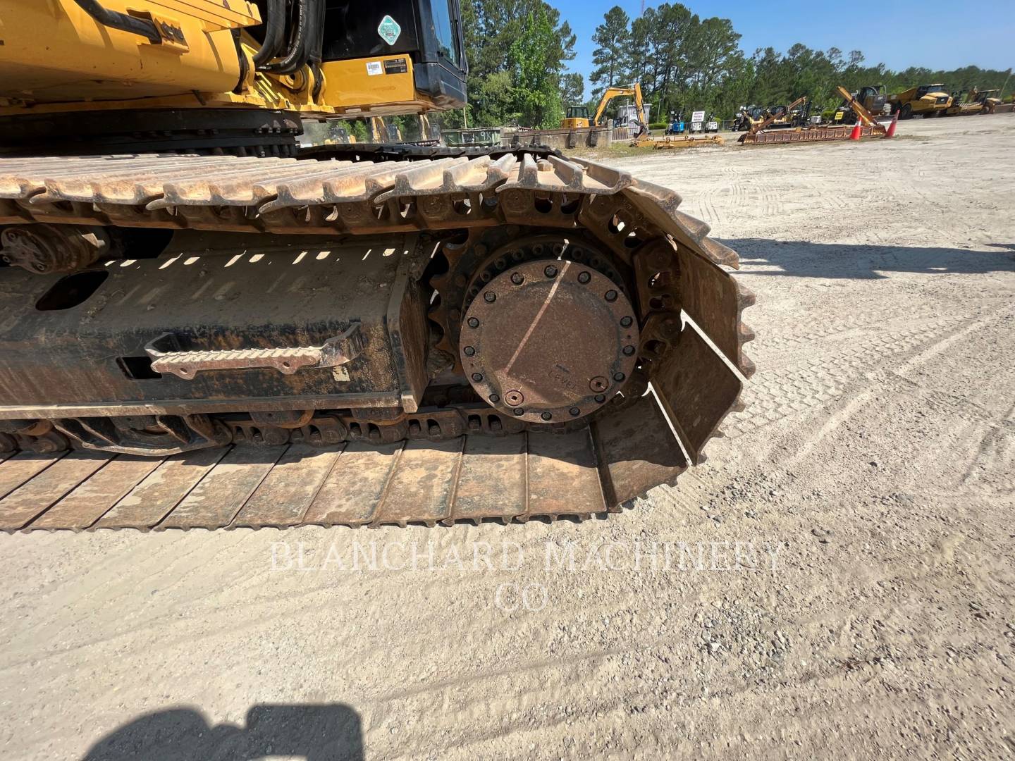 2017 Caterpillar 323FL Excavator