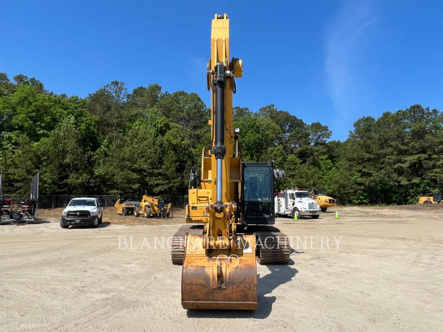 2017 Caterpillar 323FL Excavator