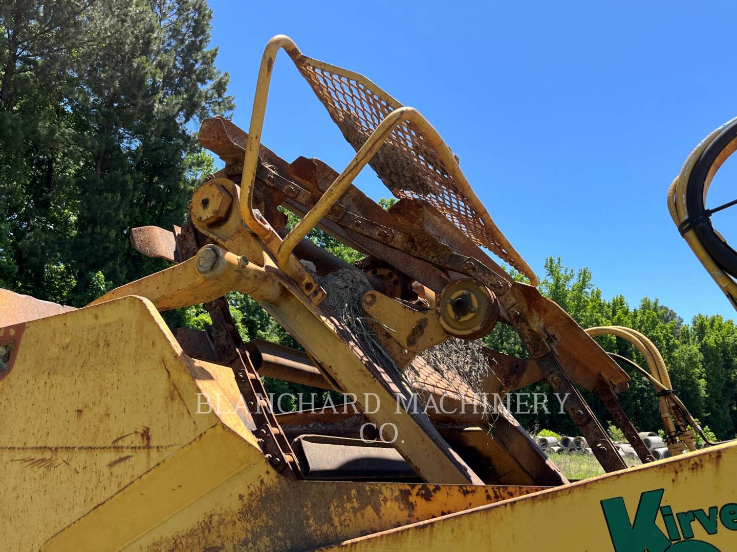 1988 Caterpillar 613C Wheel Tractor