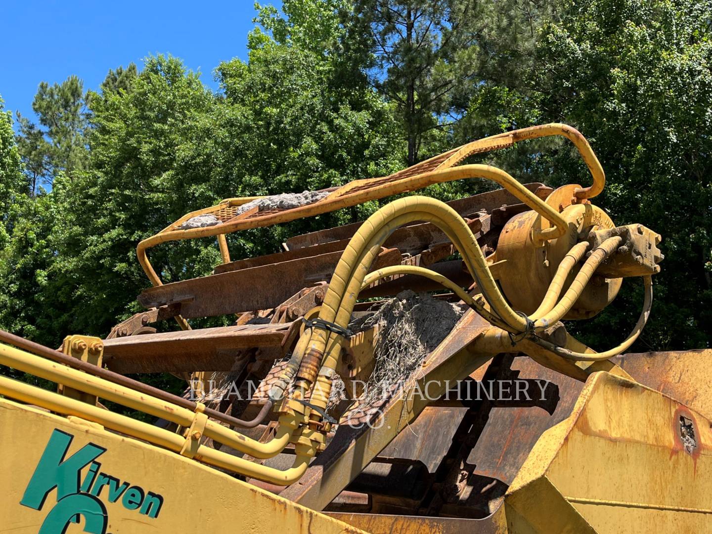 1988 Caterpillar 613C Wheel Tractor