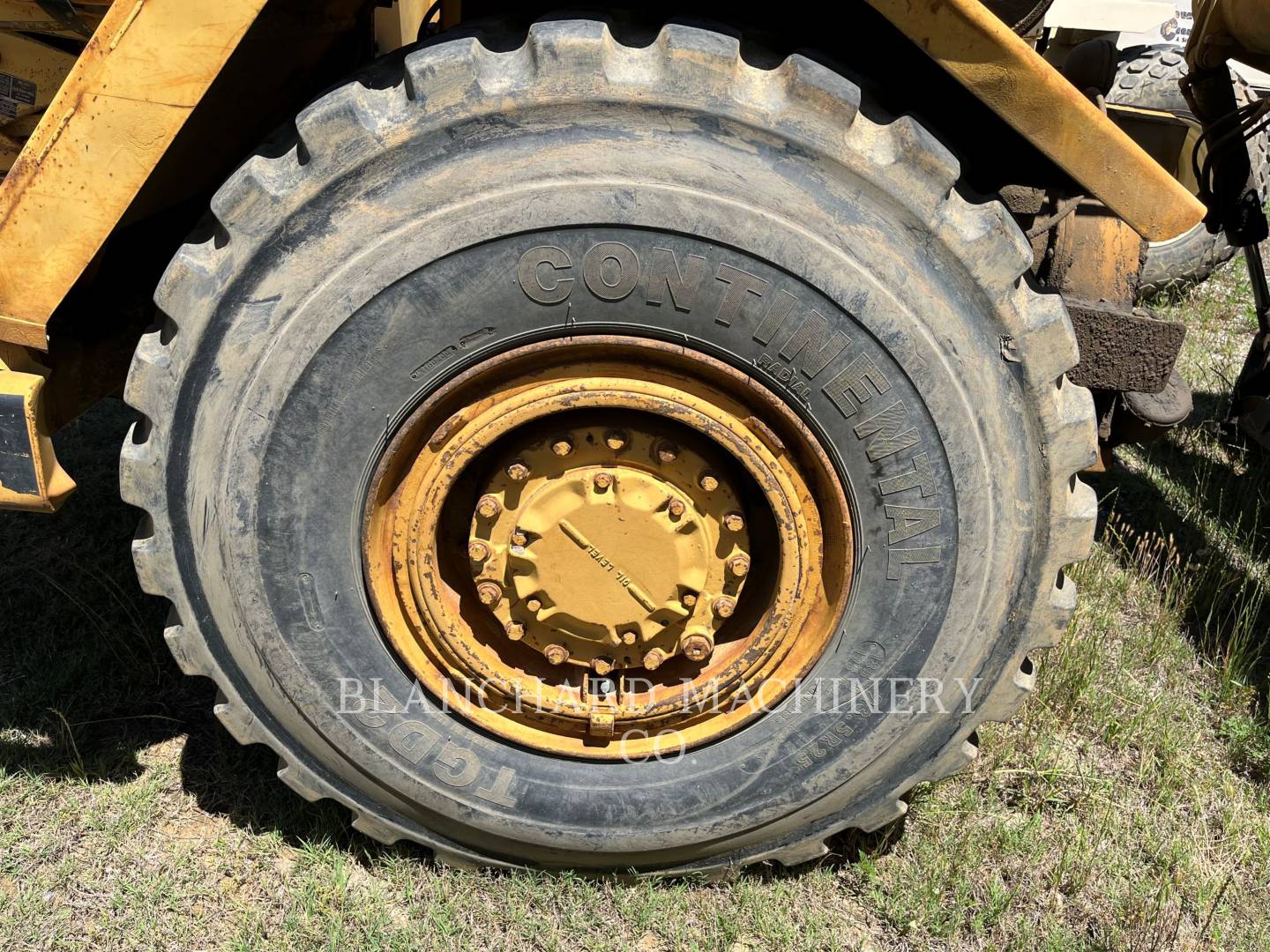 1988 Caterpillar 613C Wheel Tractor