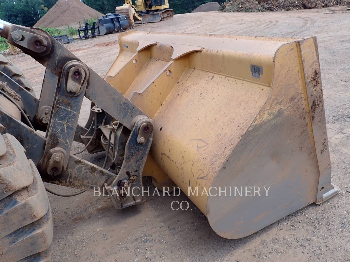 2003 John Deere TC62H Wheel Loader