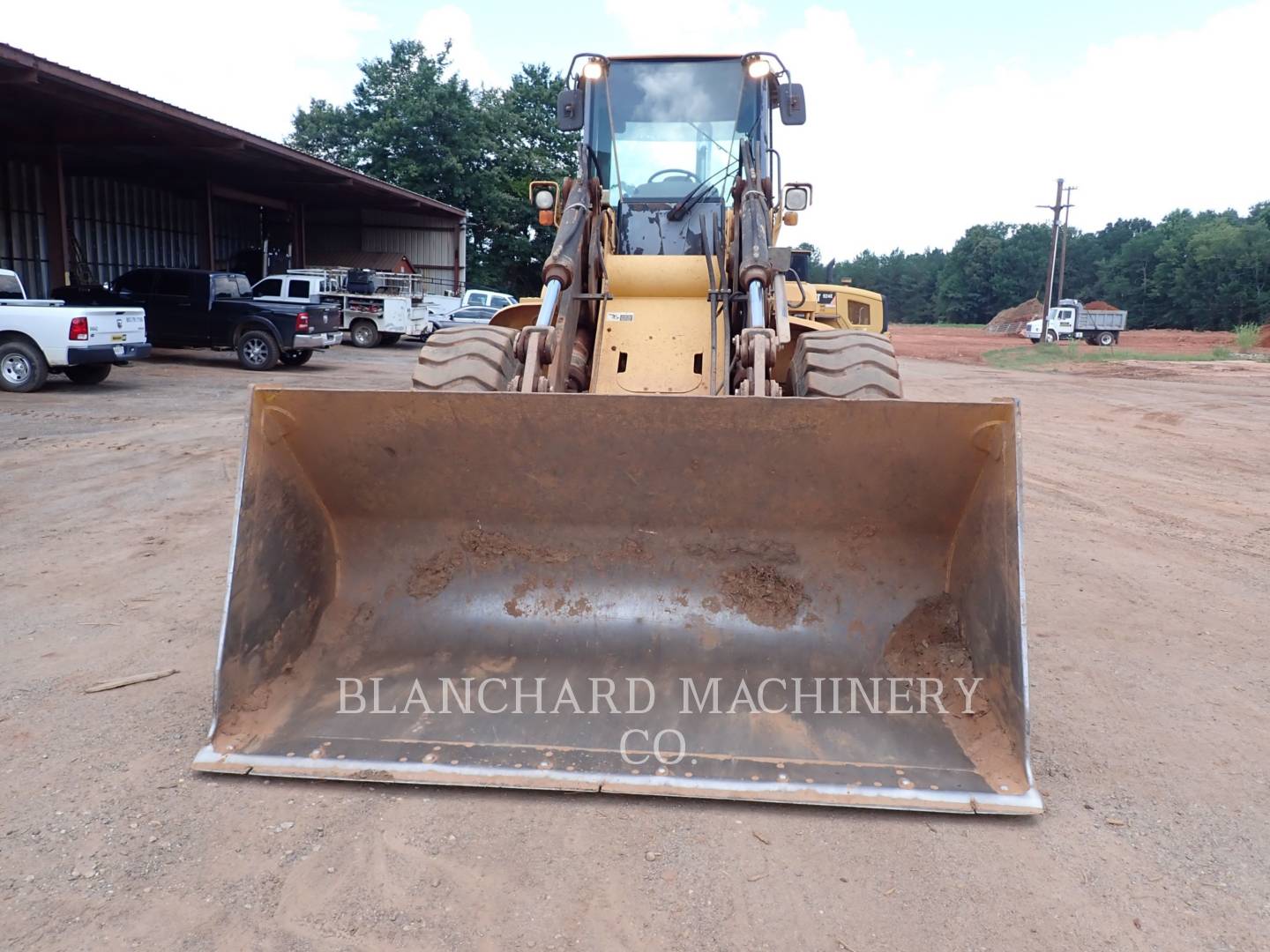 2003 John Deere TC62H Wheel Loader