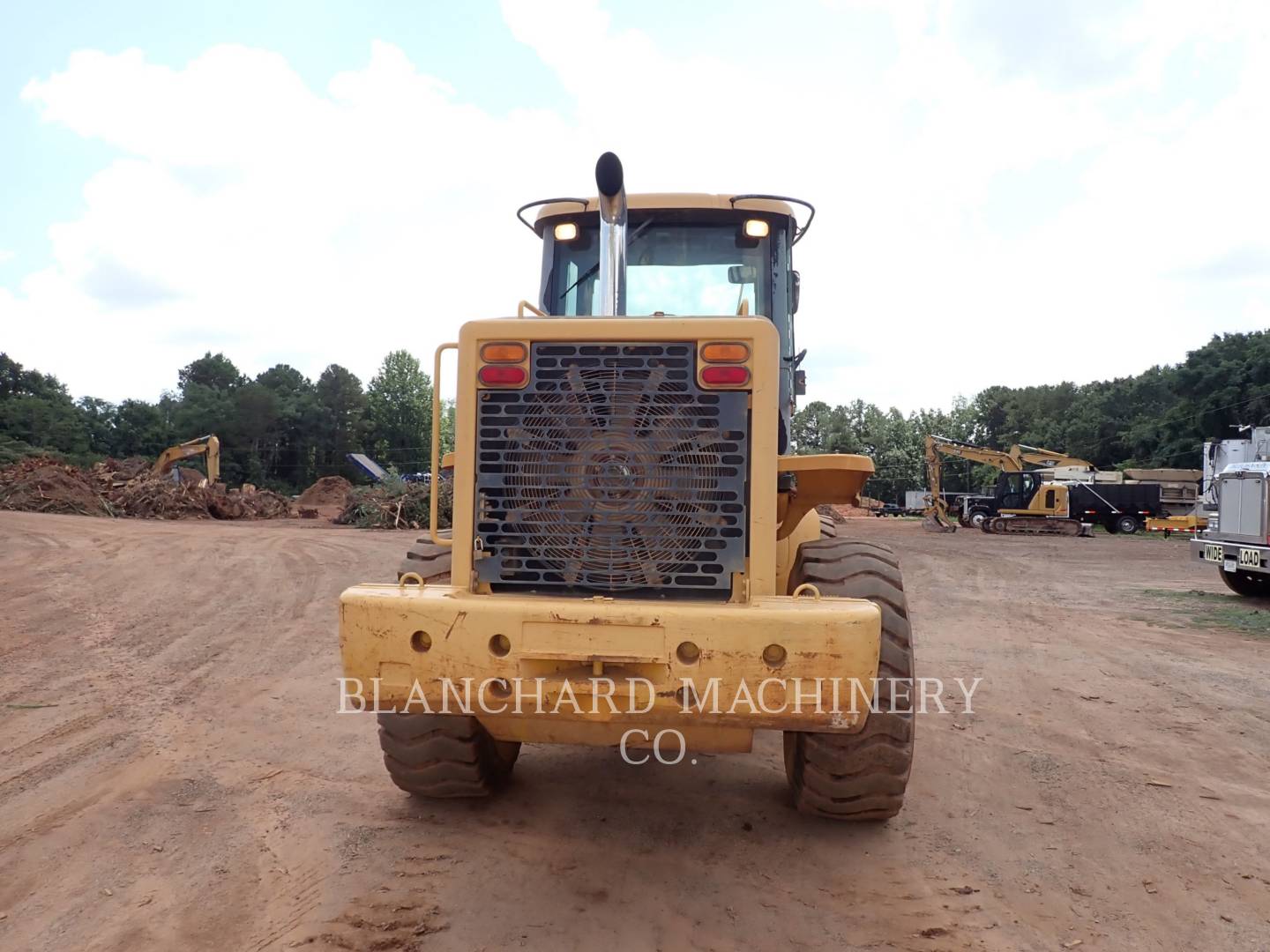 2003 John Deere TC62H Wheel Loader