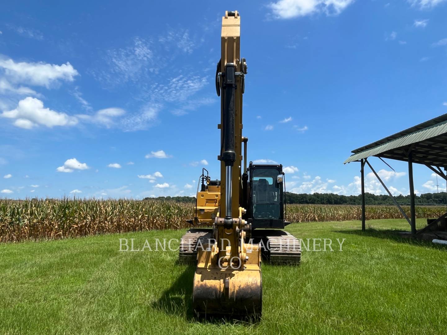 2017 Caterpillar 323FL Excavator