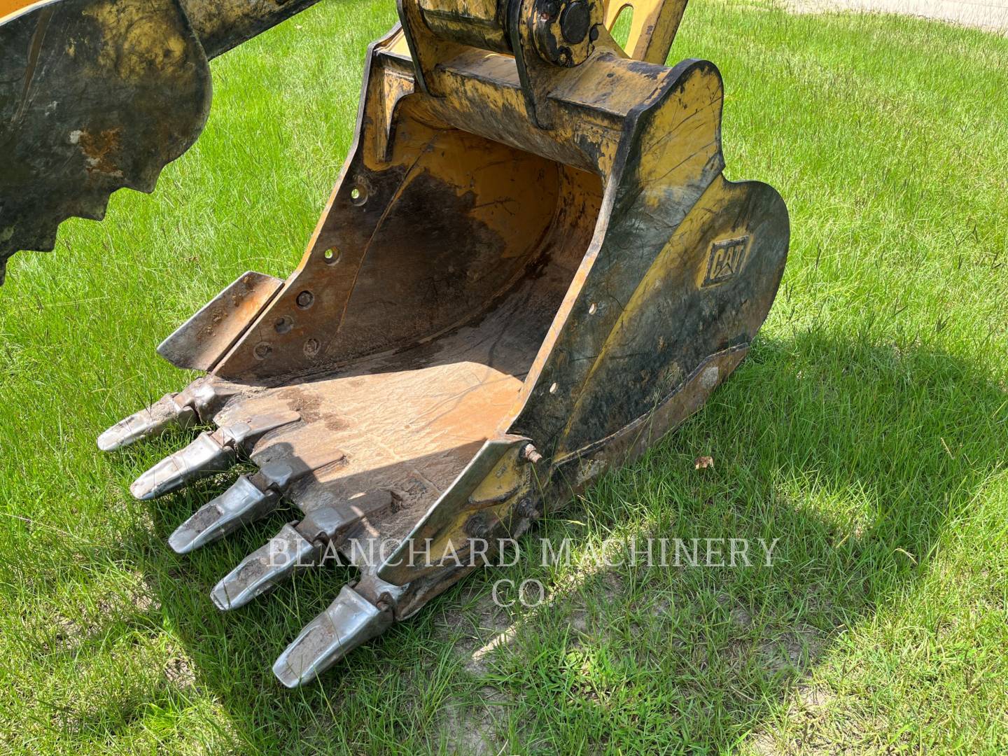 2017 Caterpillar 323FL Excavator