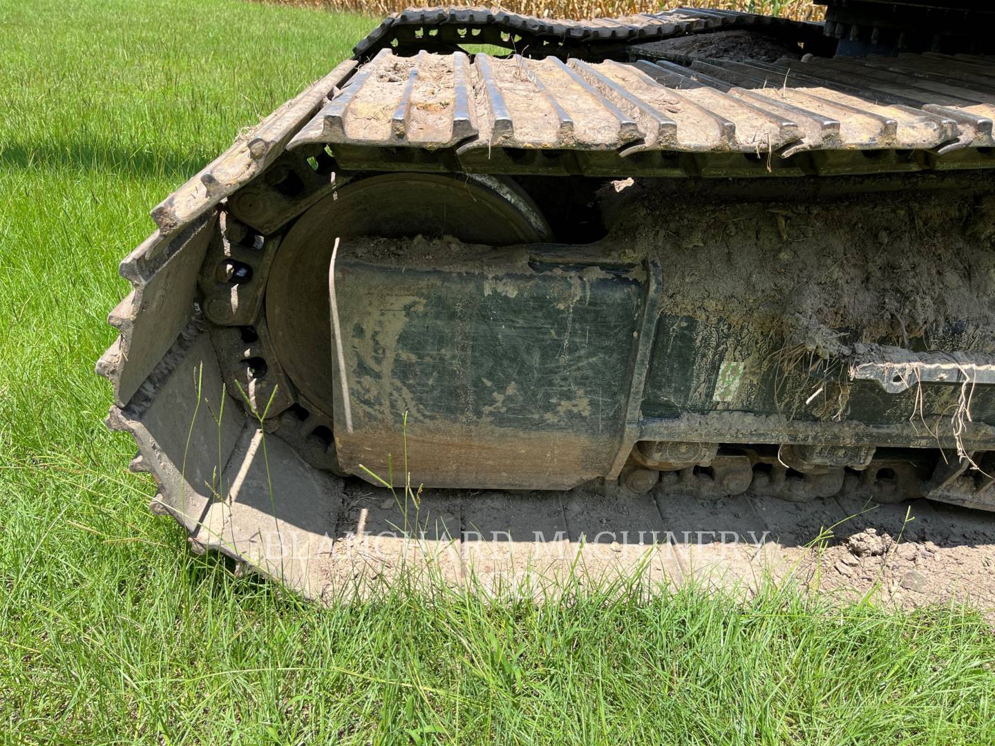 2017 Caterpillar 323FL Excavator