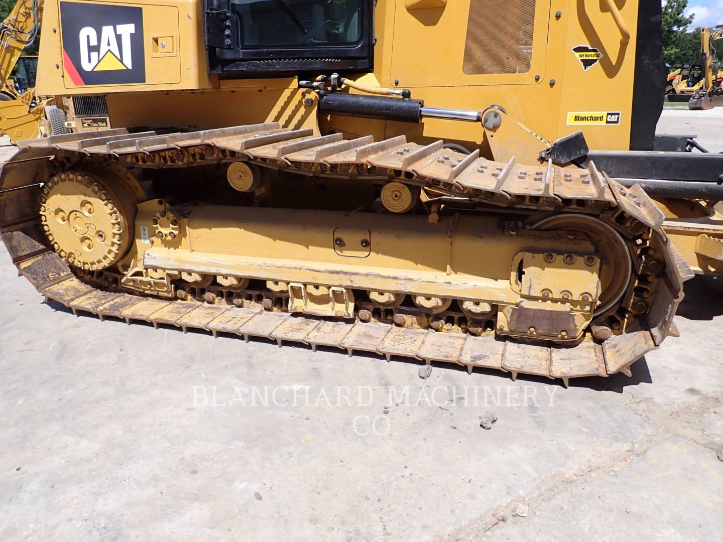 2020 Caterpillar D6K2LGP Dozer