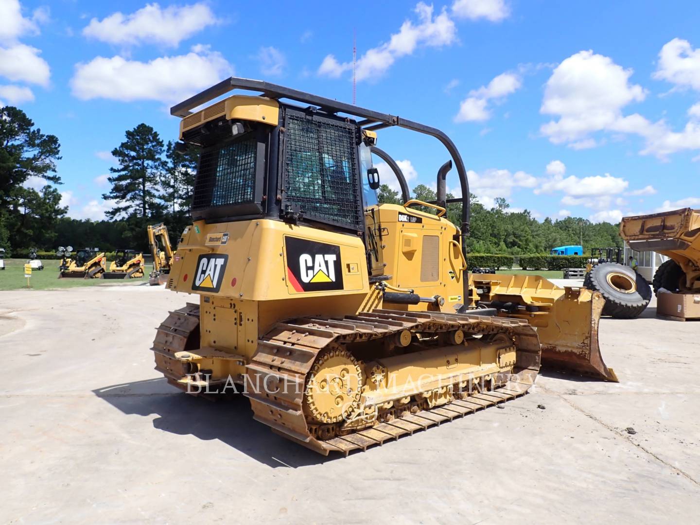 2020 Caterpillar D6K2LGP Dozer