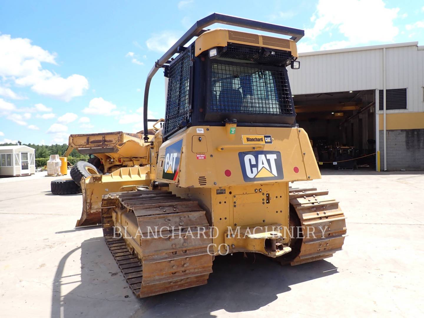 2020 Caterpillar D6K2LGP Dozer