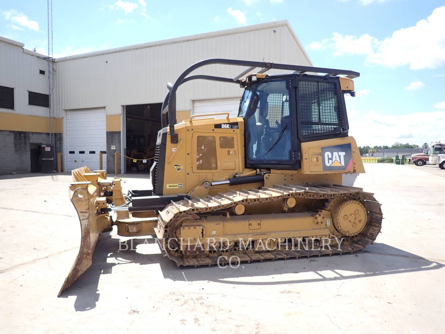 2020 Caterpillar D6K2LGP Dozer