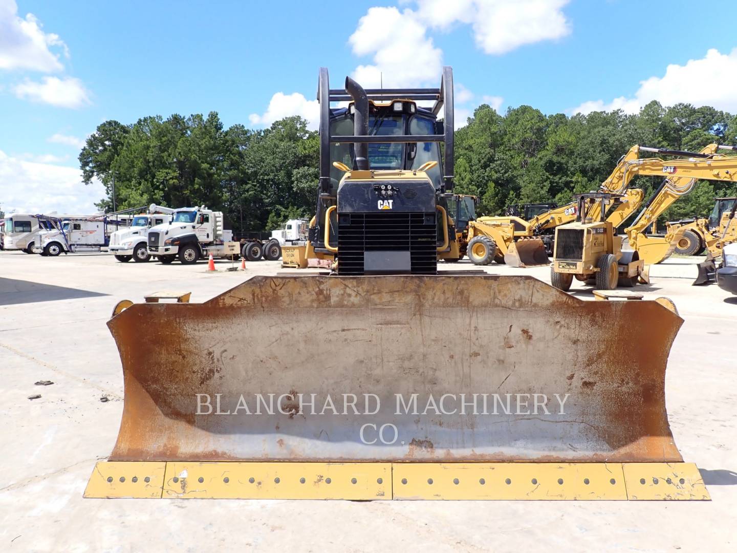 2020 Caterpillar D6K2LGP Dozer