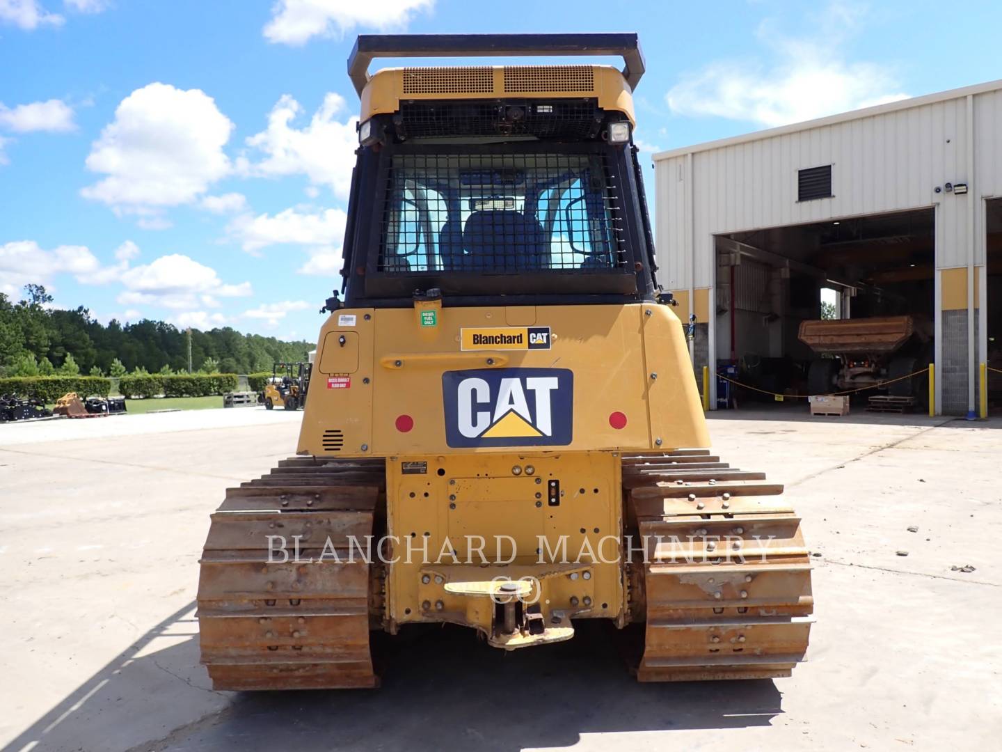 2020 Caterpillar D6K2LGP Dozer