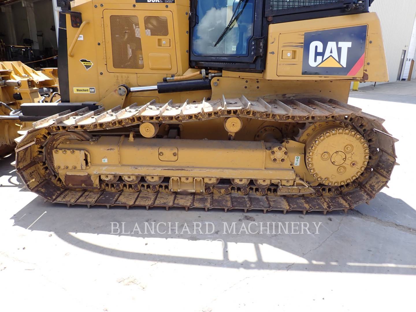 2020 Caterpillar D6K2LGP Dozer